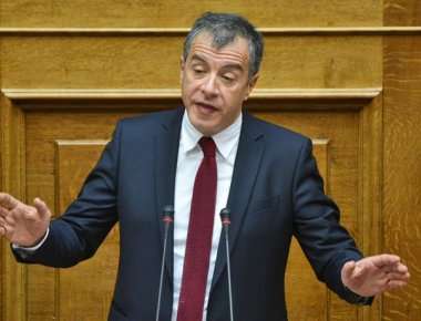 Στ. Θεοδωράκης: «Είμαστε μπροστά σε μία κυβερνητική επέλαση στα ΜΜΕ» (βίντεο)